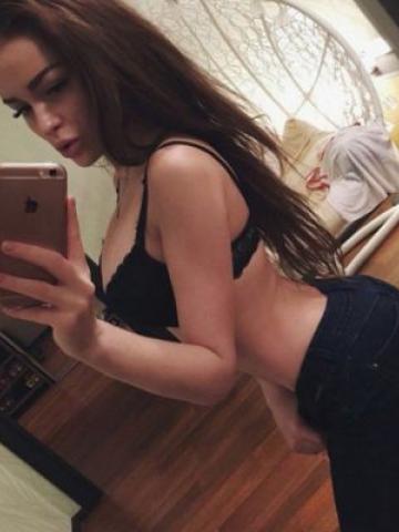 Индивидуалка Устина Фотография 3
